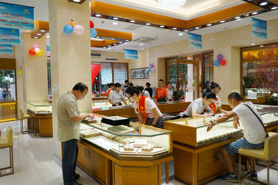 星光美珠寶 璀璨飾界，點亮生活之美