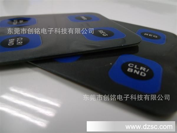 平面式手感薄膜開(kāi)關(guān) 設(shè)計(jì)、應(yīng)用與優(yōu)勢(shì)解析